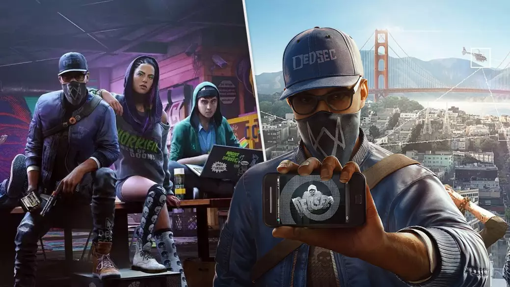 'Watch Dogs 2' Will Be Free To Own Later This Week