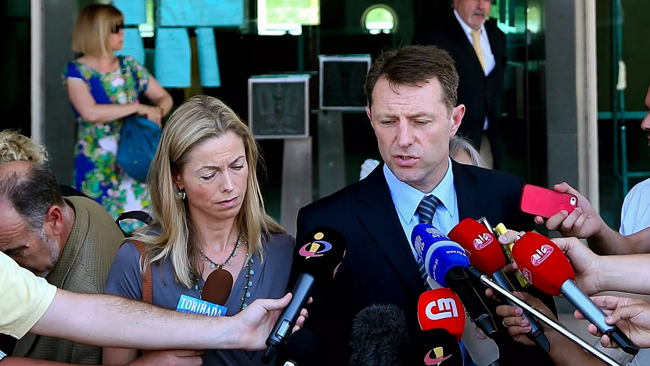 Fury As Public Petition Calls For McCann's To Sit Lie Detector Test