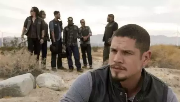 Mayans MC is also back for a second series.