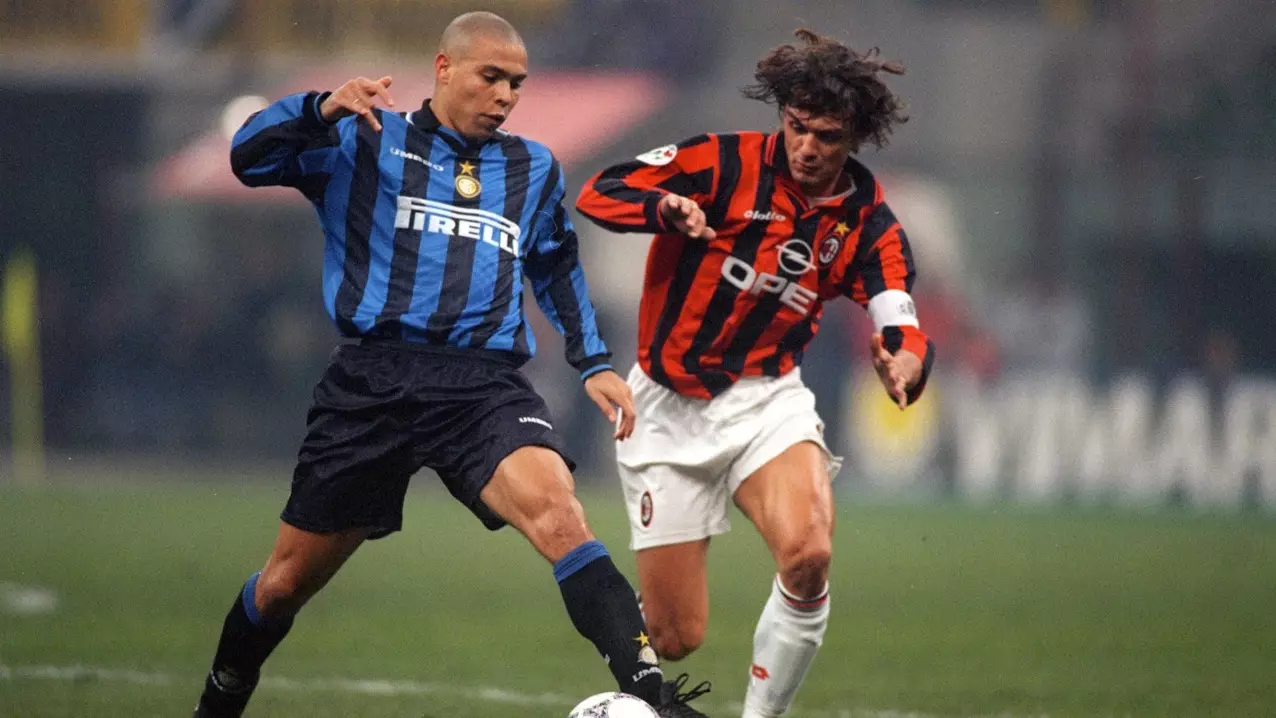 When Serie A Ruled The World