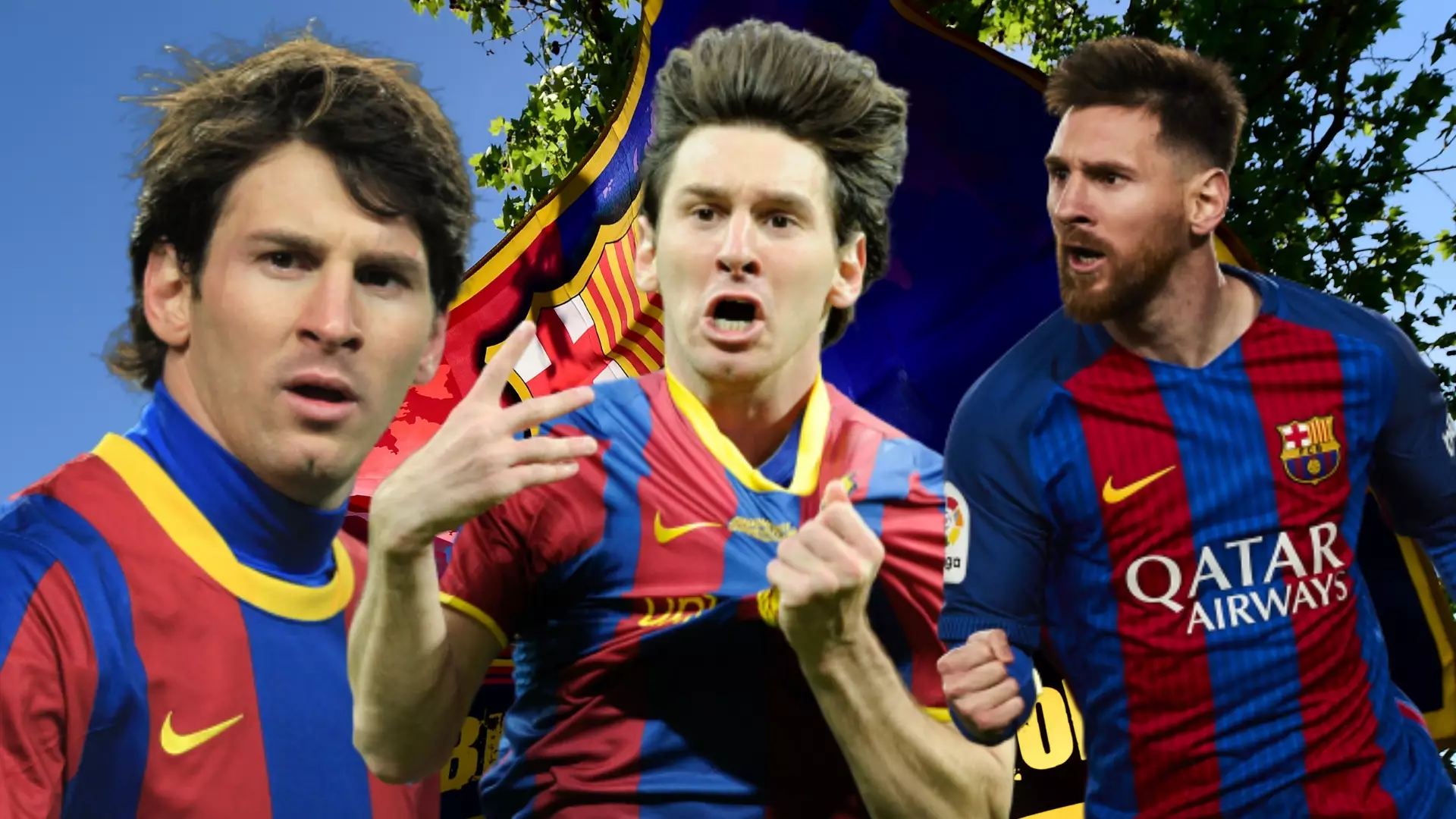 Lionel Messi Reveals The Favourite Goal He Has Ever Scored