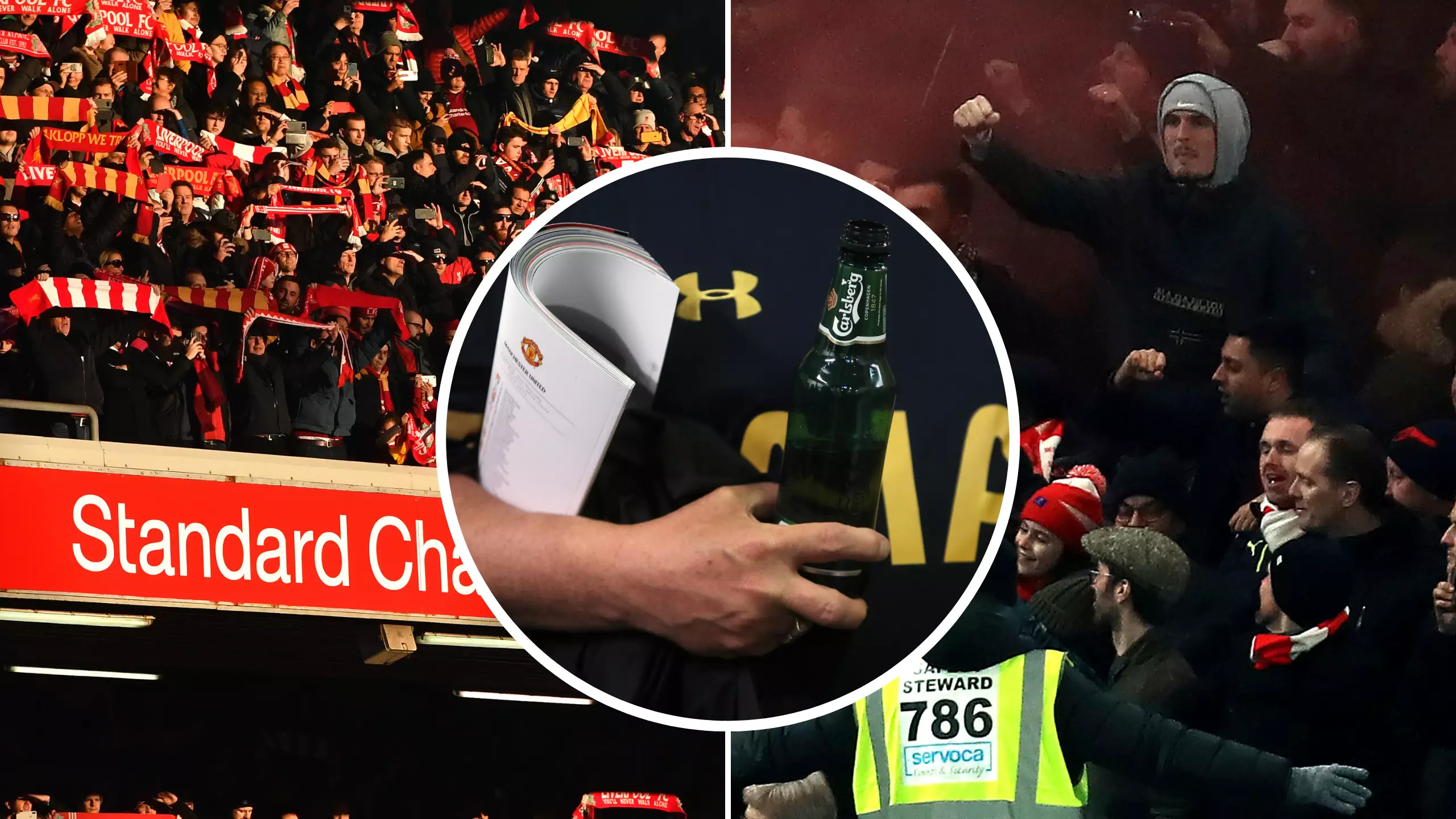 Fans Could Be Ordered To Not Sing, Shout Or Drink Alcohol When Stadiums Reopen