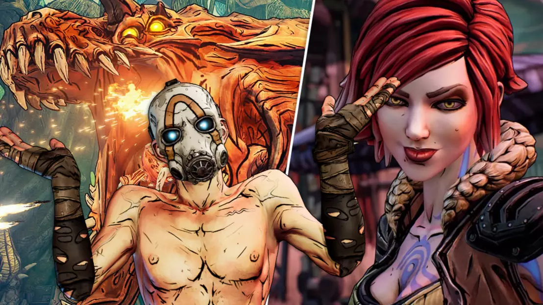 'Borderlands 3' Is Free To Play Right Now, So Get Stuck In