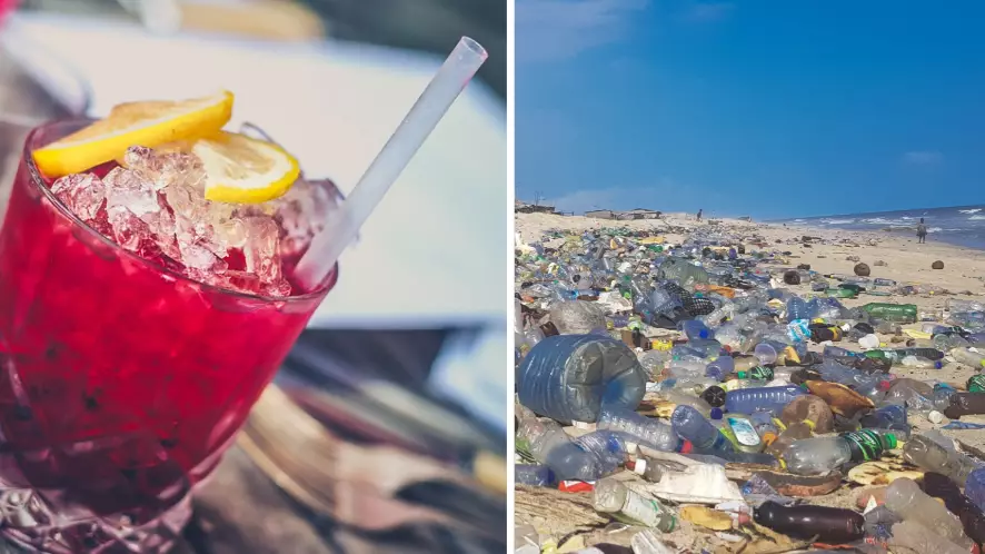 UK Government Has Just Banned All Plastic Straws, Stirrers And Cotton Buds 