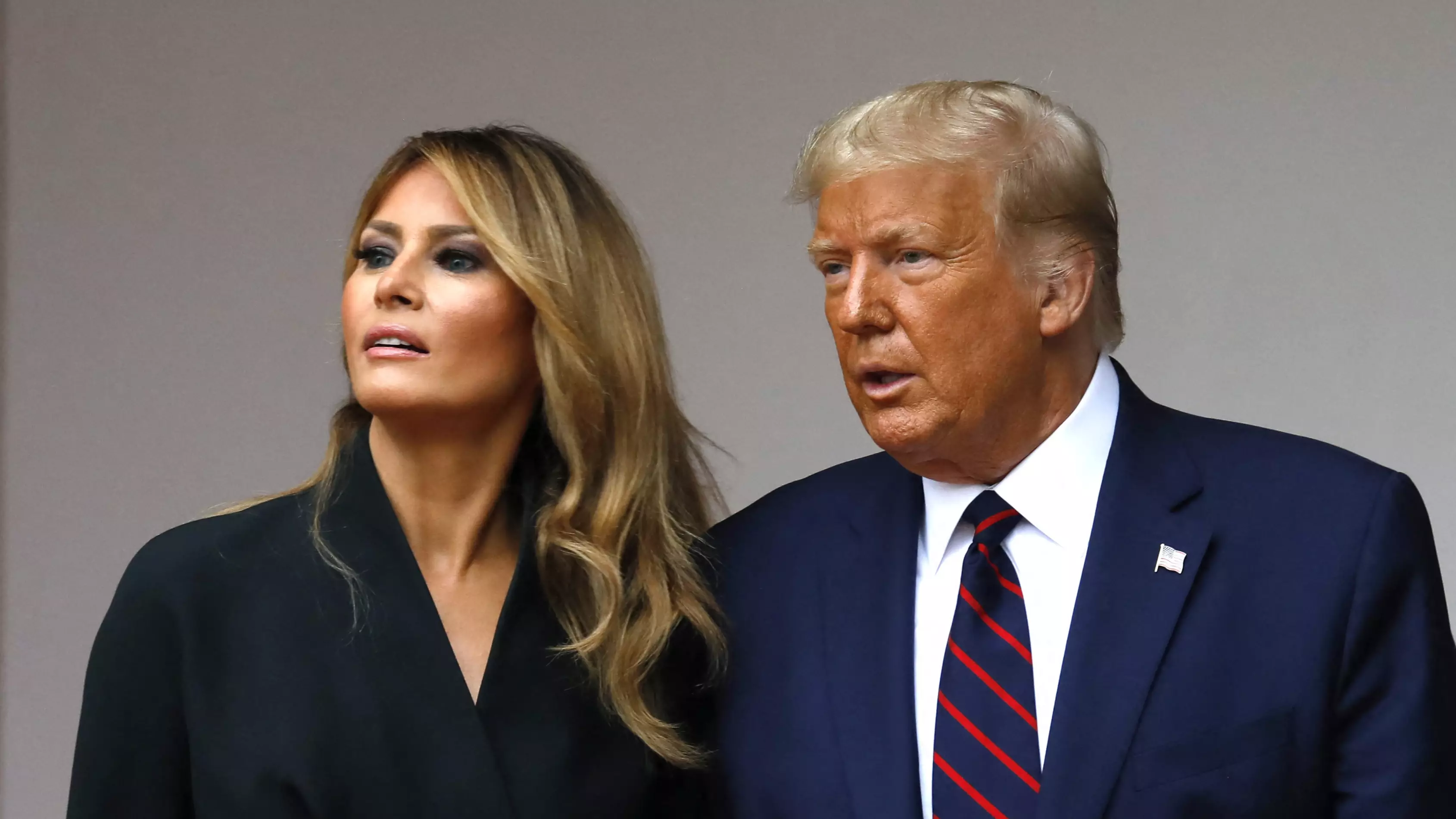 Donald And Melania Trump Have Tested Positive For The Coronavirus