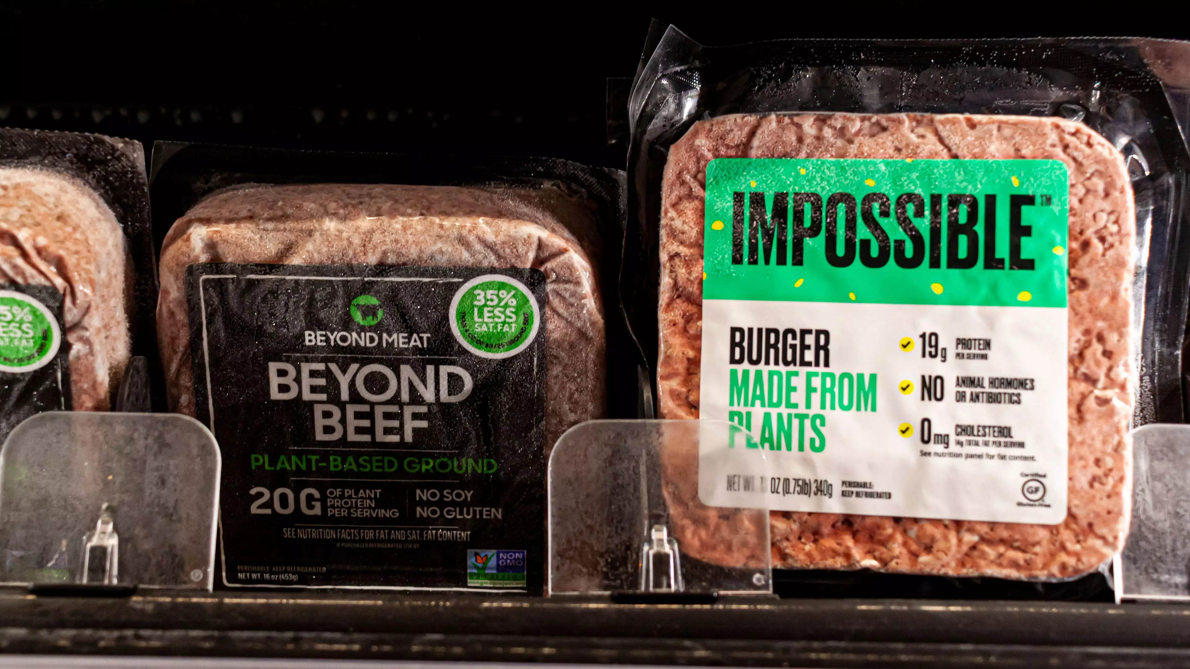 Vegan Food Producers Could Have To Drop Words Like ‘Beef’ From Their Packaging In Australia