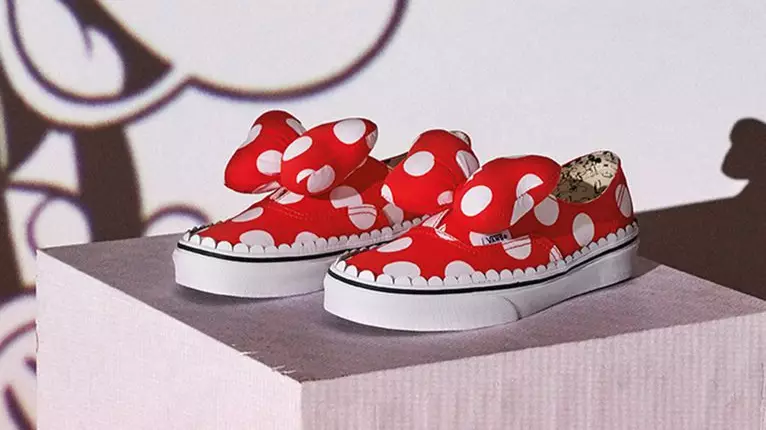You Will Want Everything From Vans' Disney Collaboration
