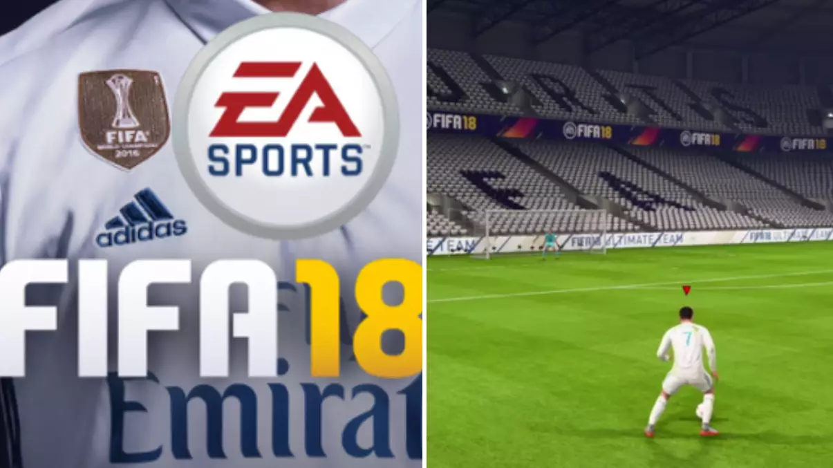 There's A Five-Star Skiller Available For Just 200 Coins In FIFA 18