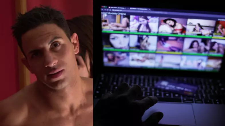 Adult Entertainment Star Reveals The Weirdest Shoot He's Done