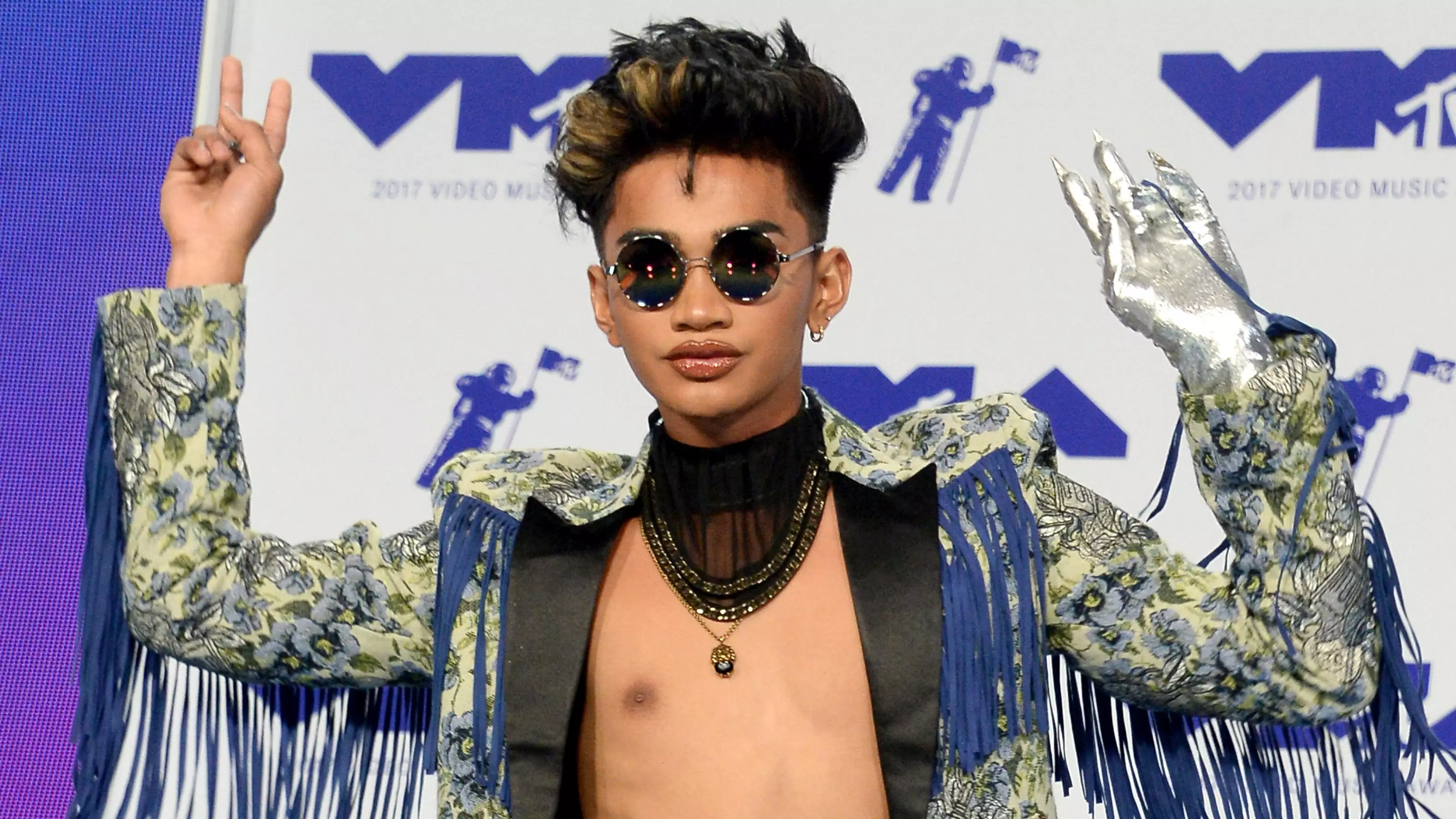 Influencer Bretman Rock Becomes Playboy’s First Ever Gay Male Cover Model 