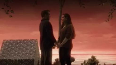 Avengers: Endgame Deleted Scene Shows Tony Stark Meeting His Grown-Up Daughter