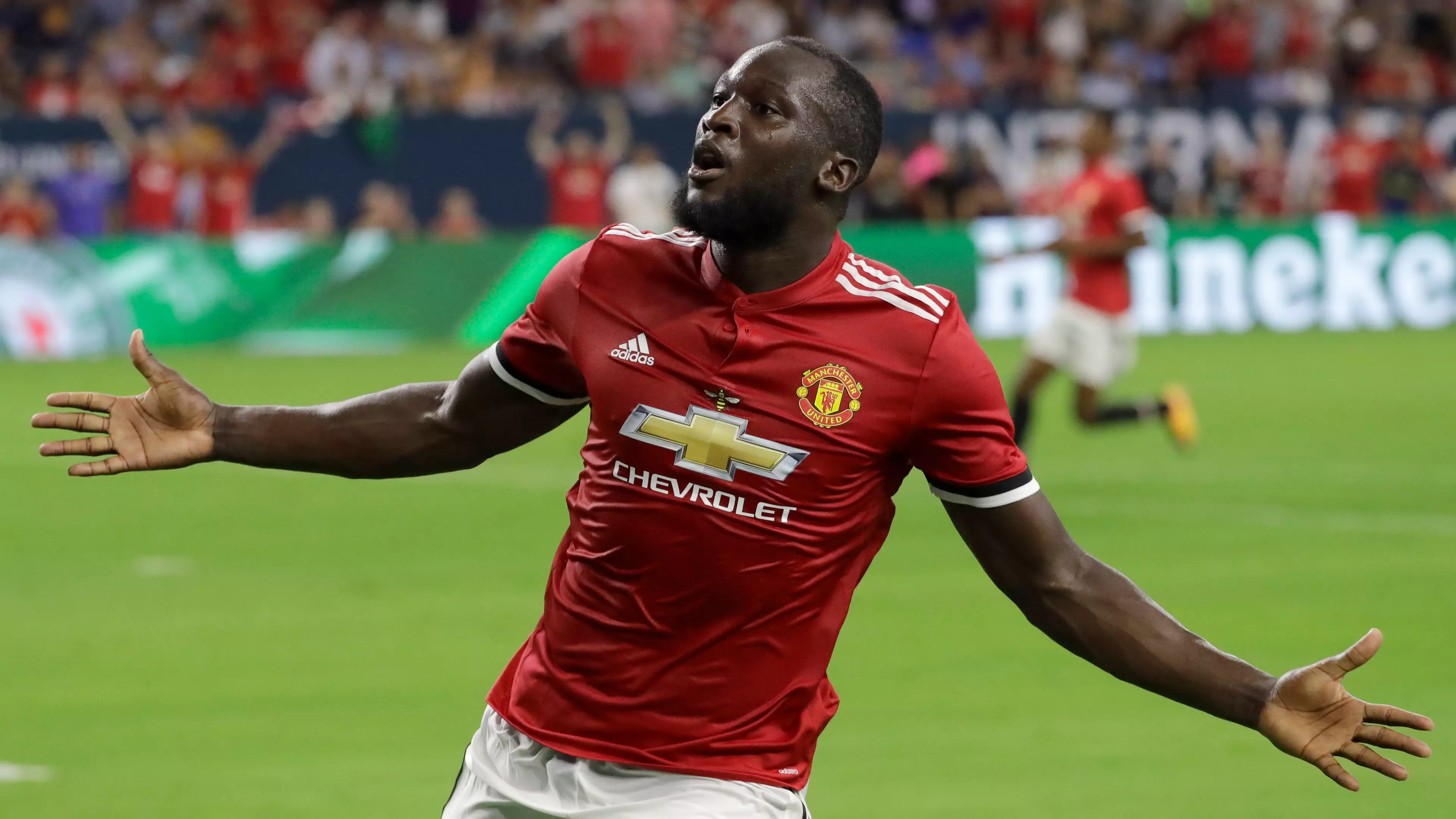 Stan Collymore Reveals Twitter Exchange When Lukaku Signed For Manchester United