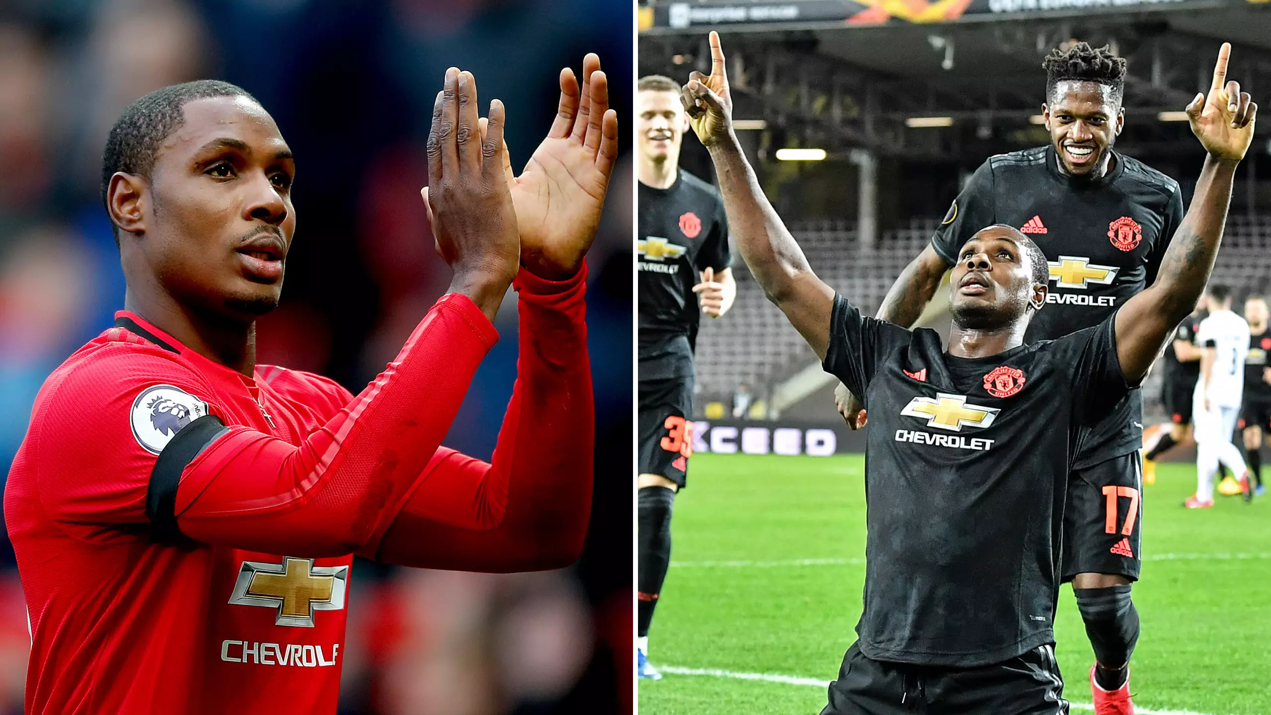 Odion Ighalo Offered £400,000 A Week To Not Join Manchester United Permanently