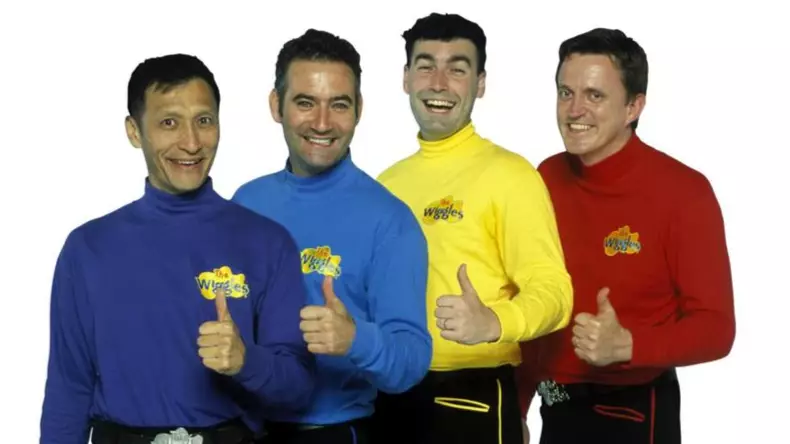 The Original Wiggles Are Reuniting For An Adults-Only Tour Of Australia