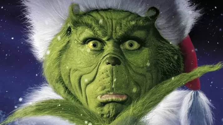 'The Grinch' Is Airing Today On ITV And You're Very Welcome