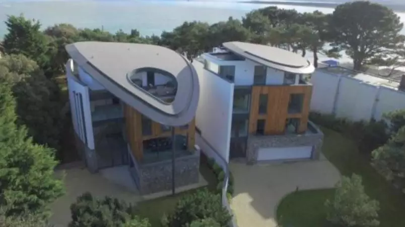 Luxury 'His And Her' Mansions On The Market For £12 Million