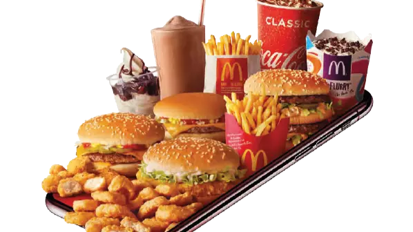 People In Australia Can Get $2 Big Macs And $1 McFlurrys As Part Of McDonald's 30 Days 30 Deals This November