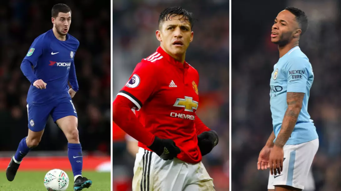 The Most Fouled Premier League Player Of 2017-18 Is Sure To Surprise