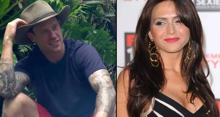 Wayne Bridge's Ex Has Spoken Out About His Time In The Jungle So Far