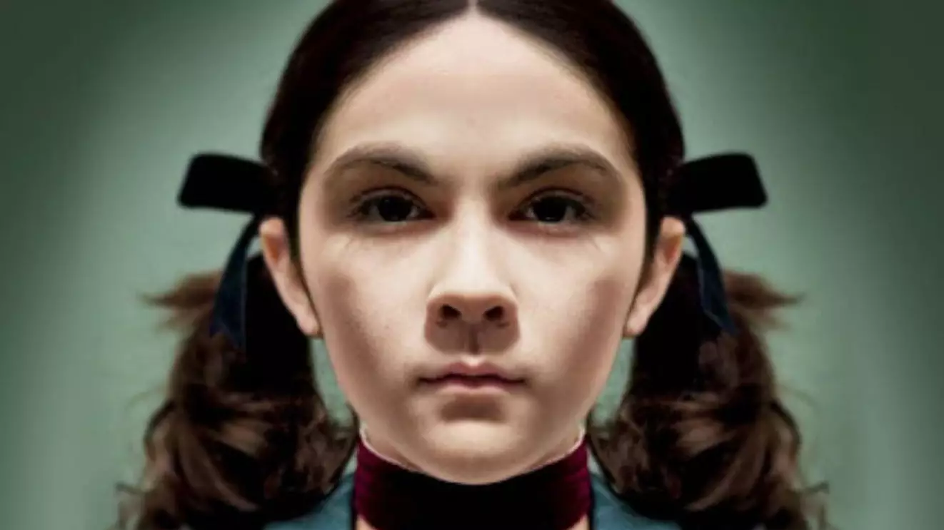 Horror Movie Orphan Is Getting A Prequel