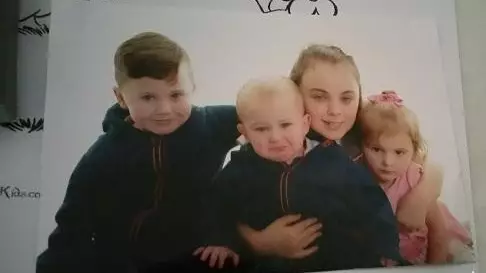 Police Launch Search For Four Missing Children Aged One To Ten