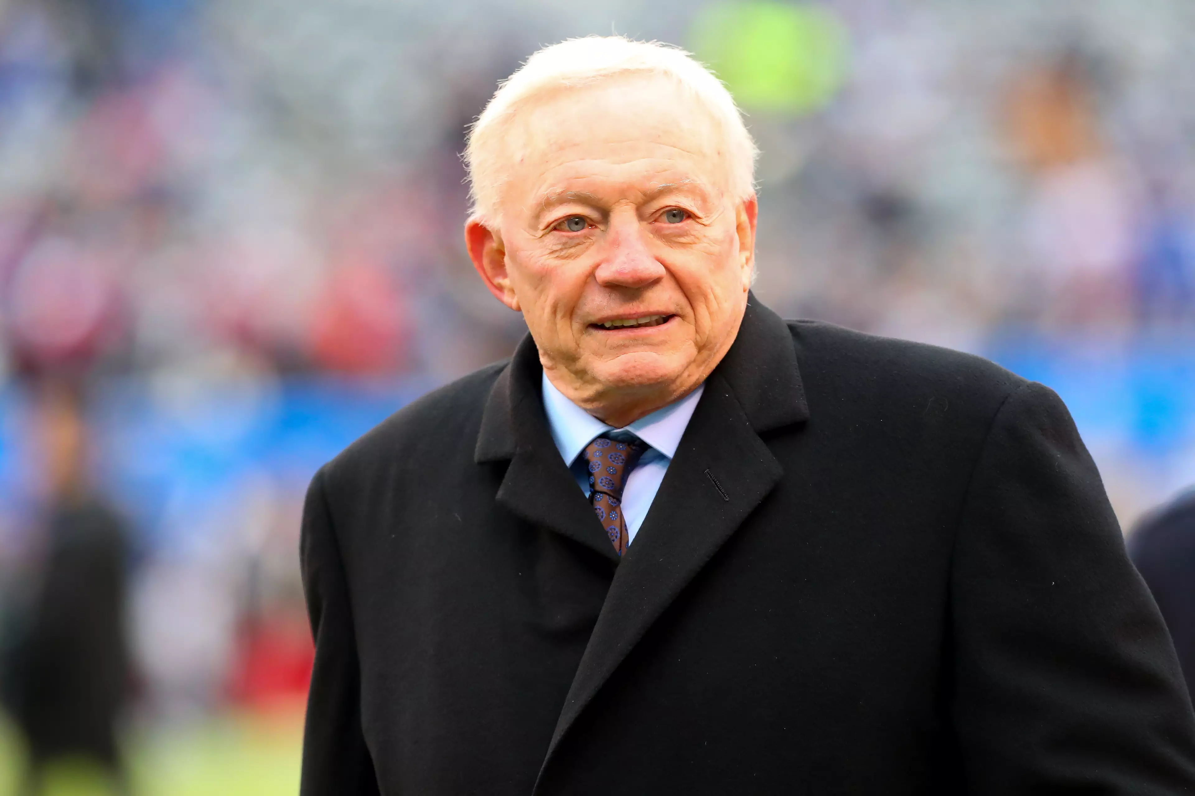 Jerry Jones brought the team for $140m in 1989 and they're now worth $5bn