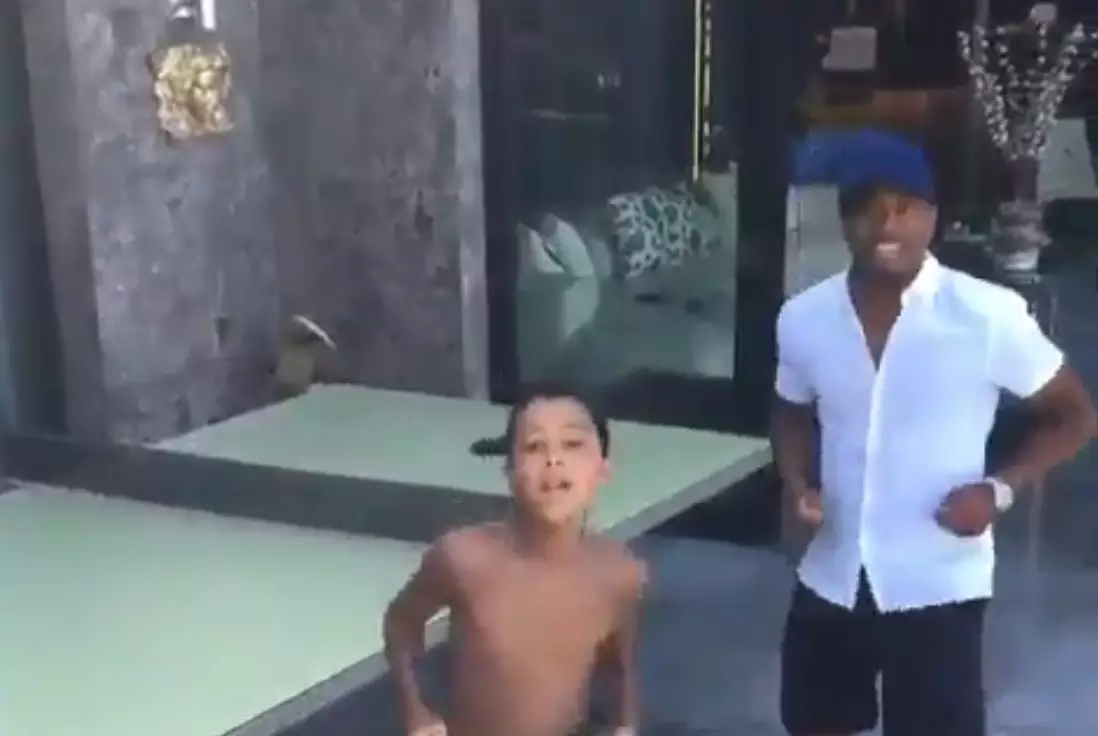 WATCH: Patrice Evra's Reaction To Juventus Signing Higuain Is Brilliant 