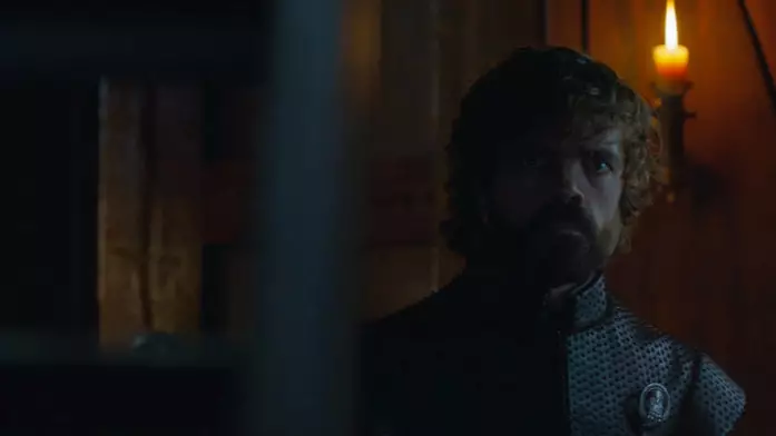 The Reason Tyrion Acted Strange At The End Of 'GoT' Could Change Everything