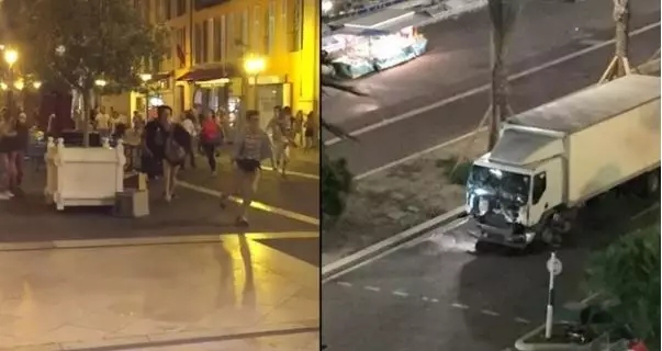 Up To 84 Now Feared Dead In Nice Terror Attacks