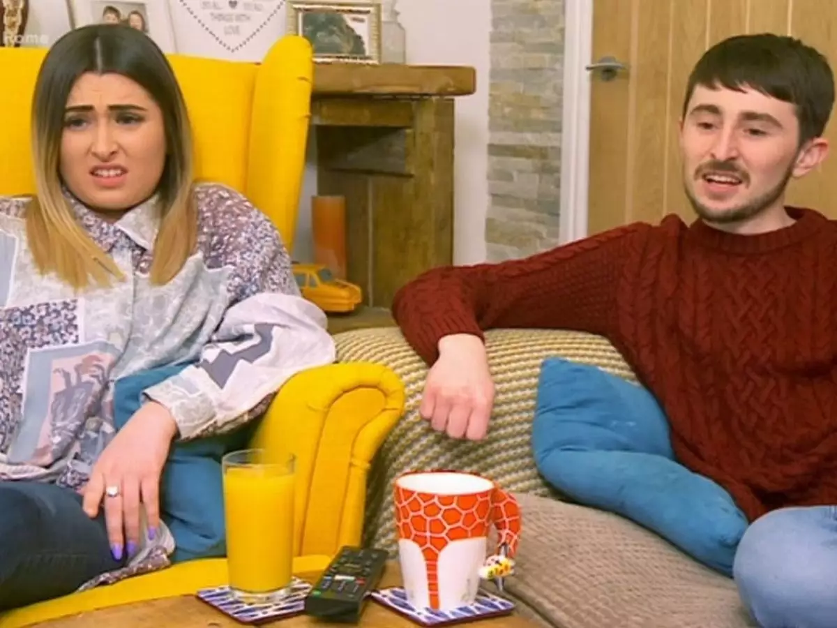 The siblings are our favourite pair on 'Gogglebox' (
