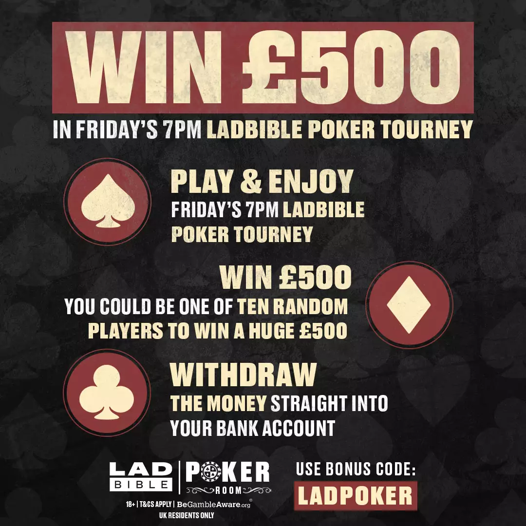 Here's How You Can Win £500