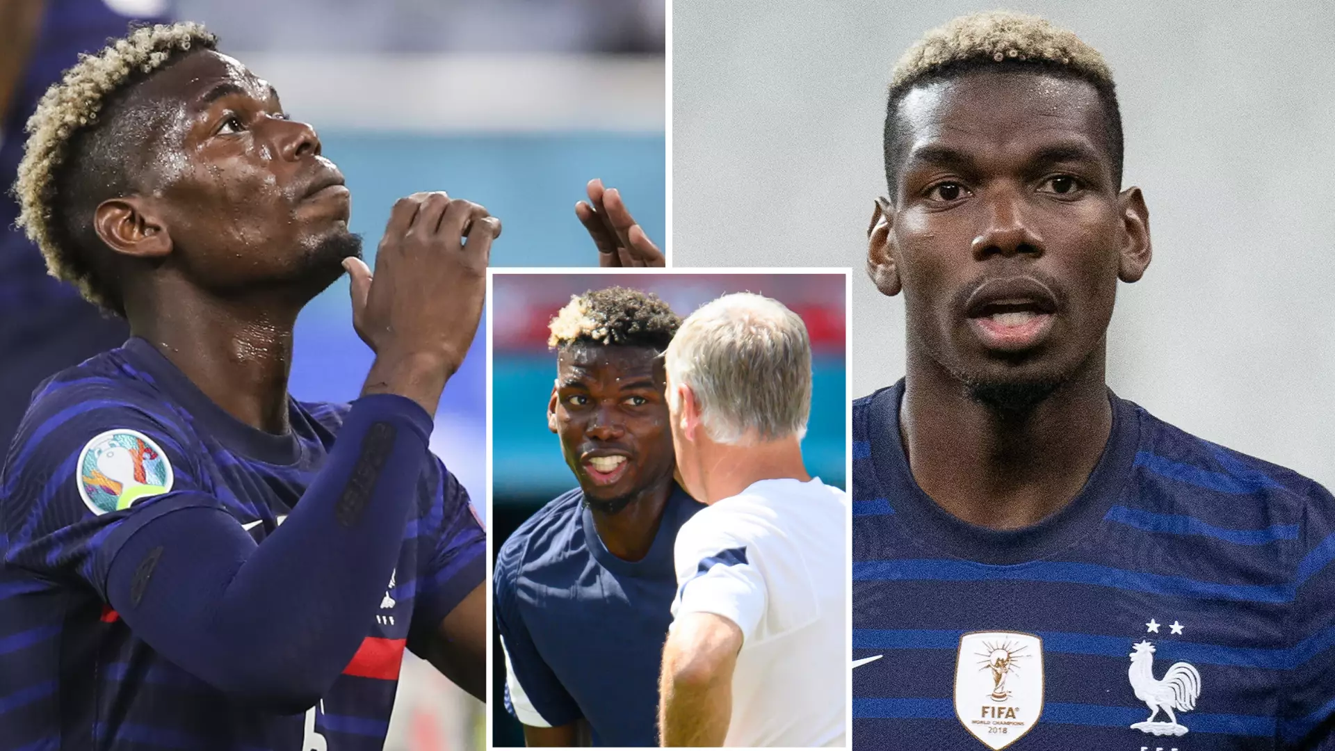 Paul Pogba's 'Consistency' Questioned By Ex-Manchester United Star Despite Impressive France Form At Euro 2020