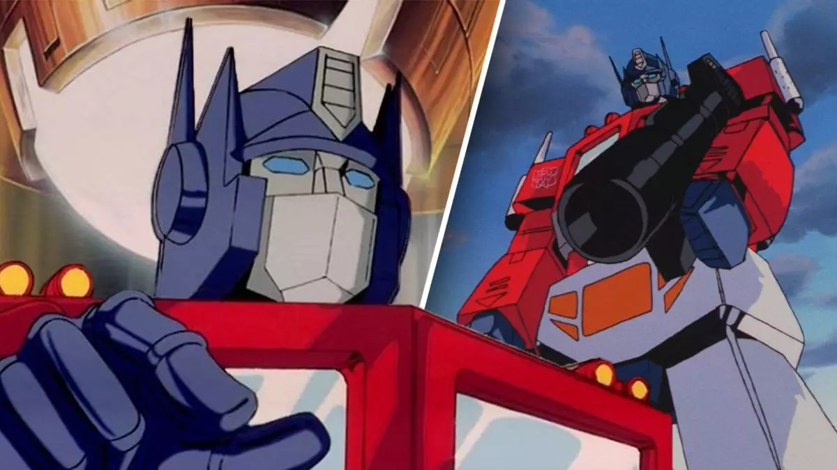 The Most Controversial Transformers Movie Is Getting A 4K UHD Release
