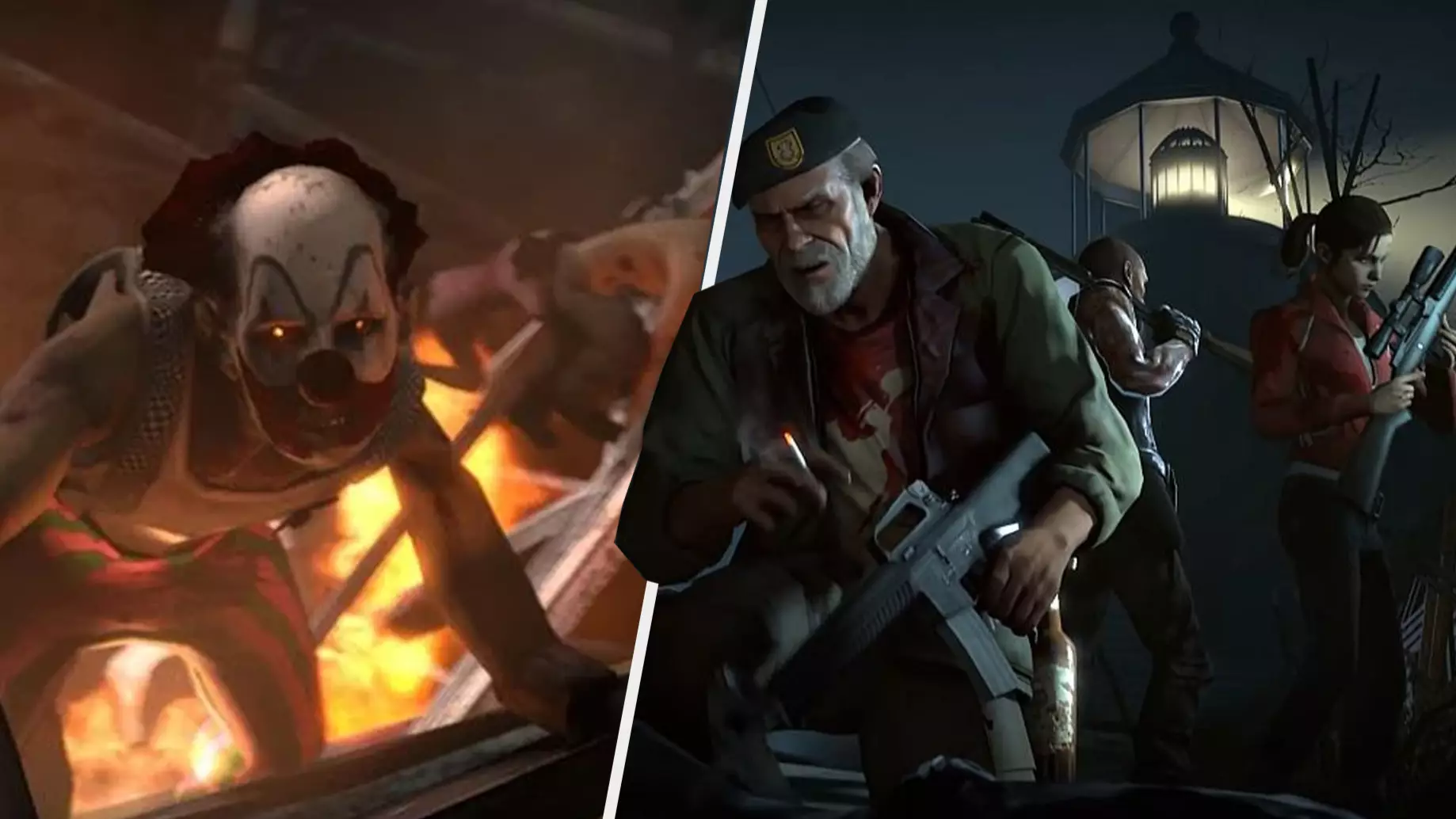 'Left 4 Dead 2' Free Update Drops Next Week With Tons Of New Maps