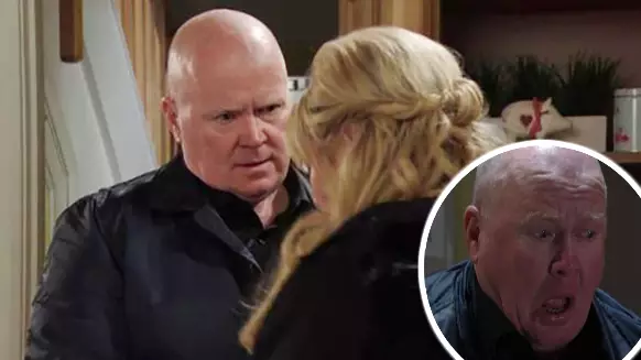 Viewers Stunned As Phil Mitchell Goes To 'Sort Himself Out' On EastEnders