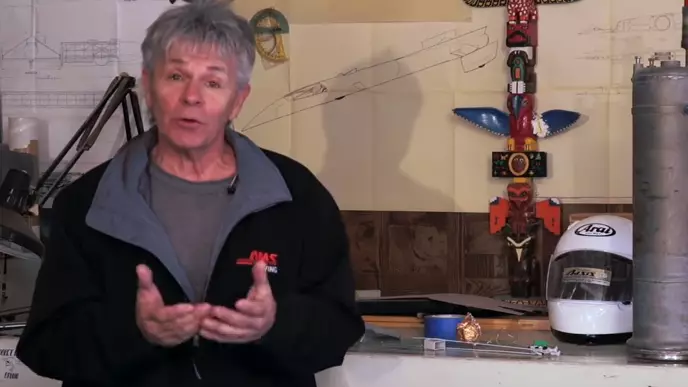 ​Flat Earther 'Mad' Mike Hughes Has New Launch Date For Homemade Rocket