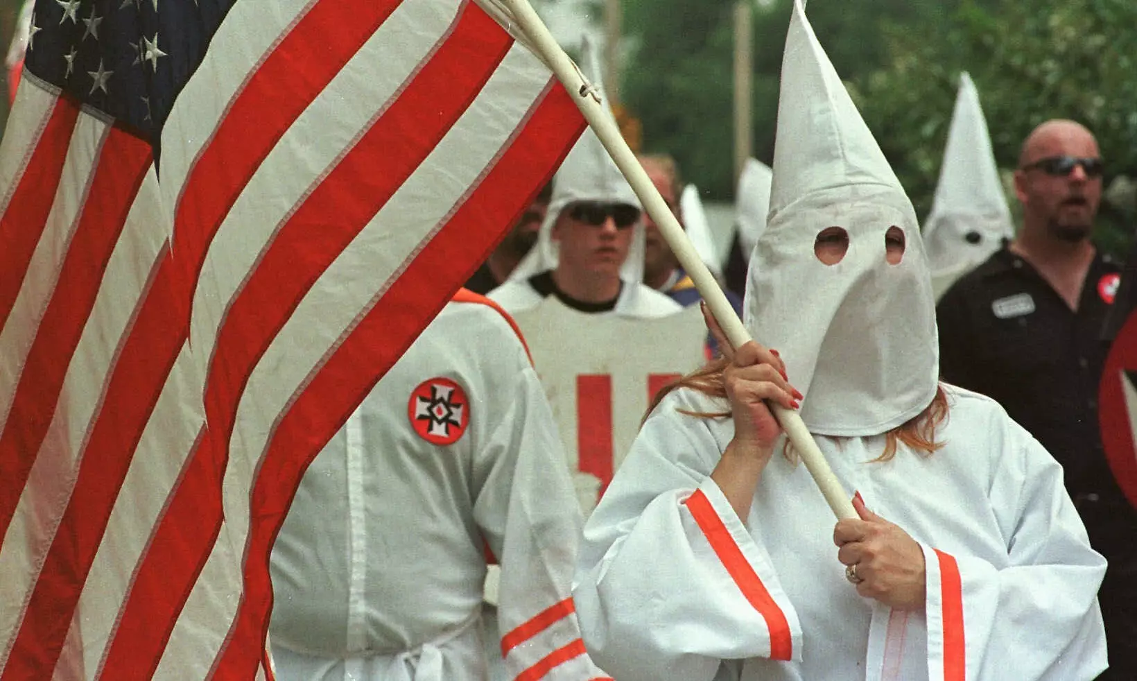 Did The KKK’s Support Really Help Donald Trump Win The Top Seat?