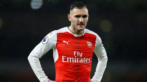 Lucas Perez Pissed Off A Lot Of Arsenal Fans Without Even Playing