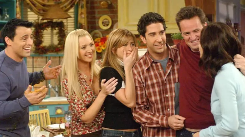 Netflix Is Forking Out $100M To Keep 'Friends' Next Year 
