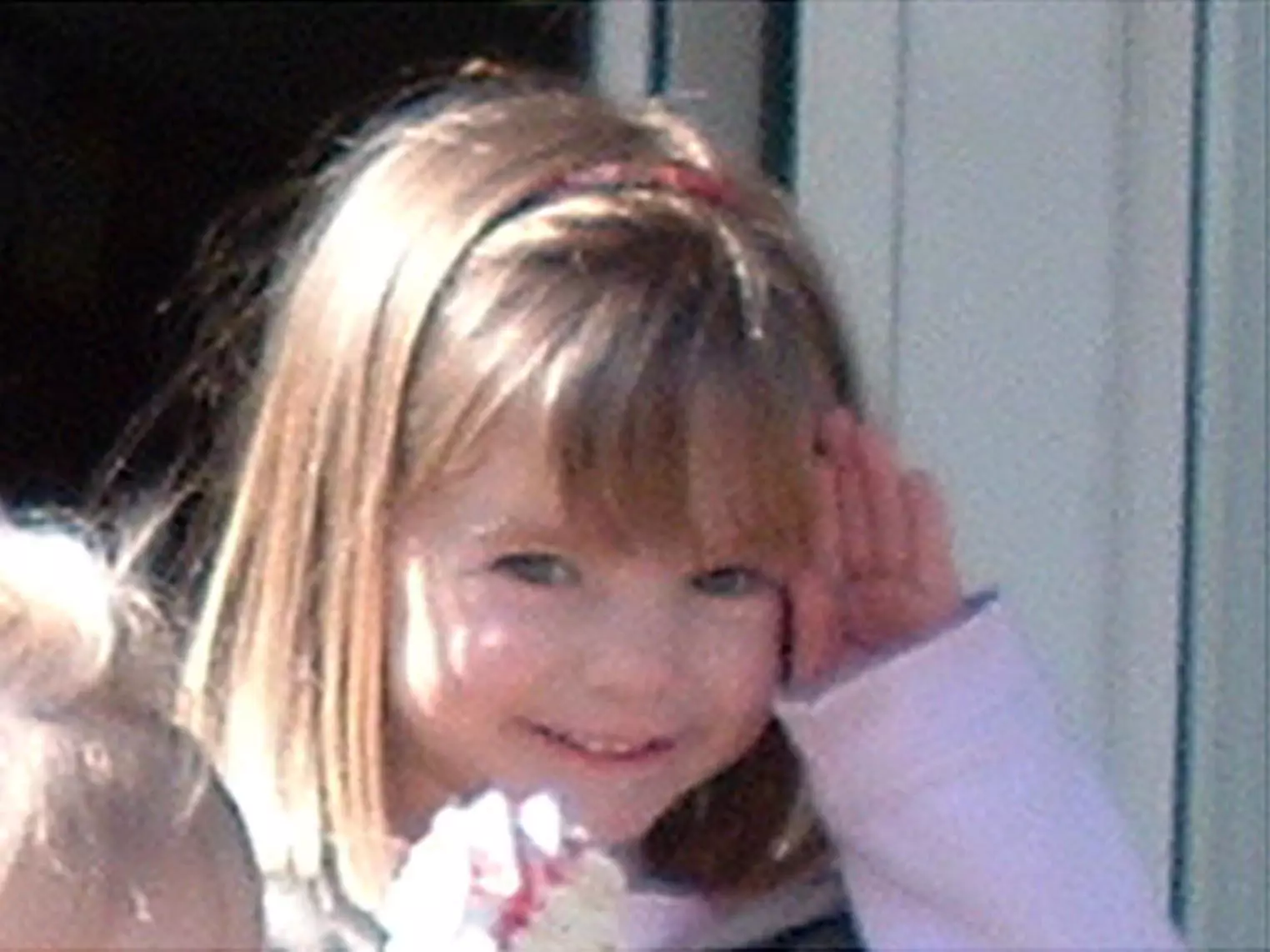 Madeleine McCann was three-years-old when she disappeared in 2007.