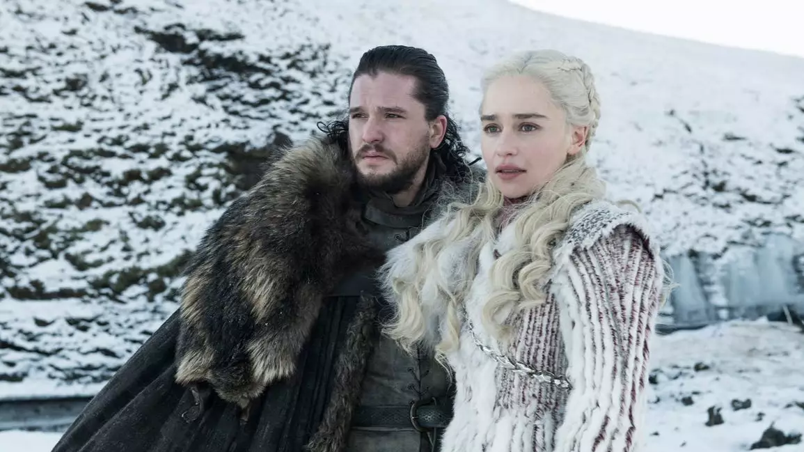 Fans Spot Costume Mistake In The Game Of Thrones Opening Episode