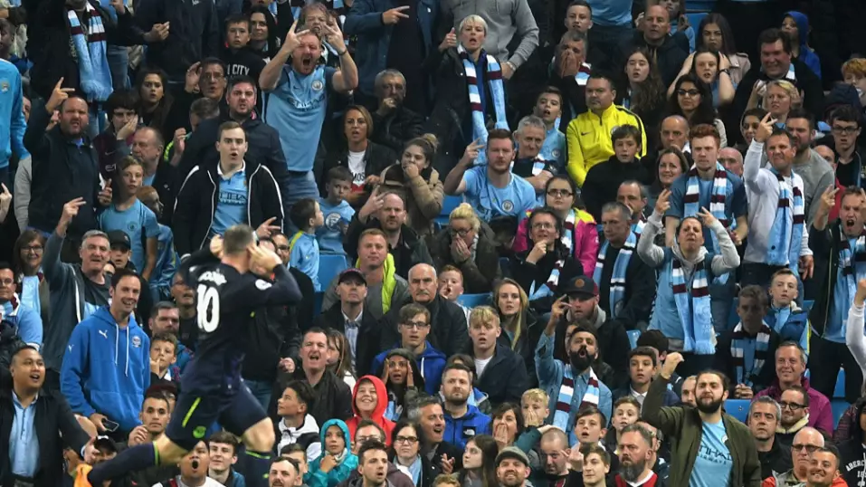 Wayne Rooney Posted The Perfect Message To Manchester City Fans