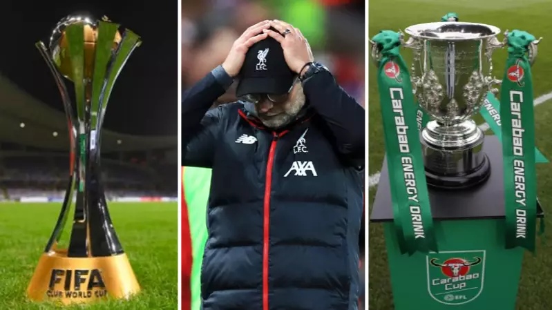 Liverpool Forced To Play Two Teams In Two Different Continents Within 24 Hour Period