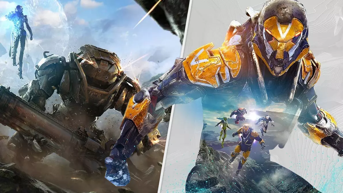 'Anthem' Is On The Verge Of Being Shut Down For Good
