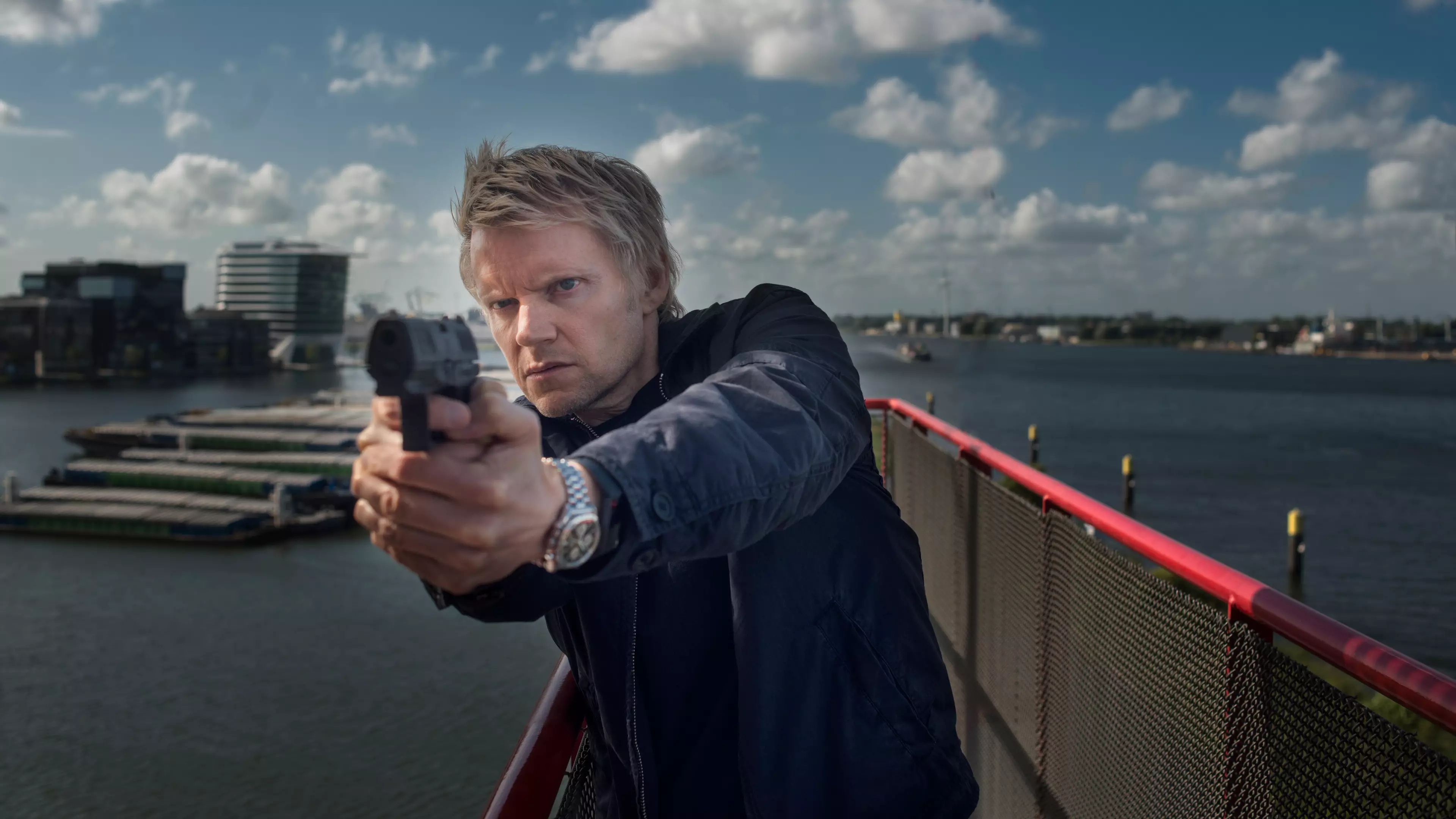 New Detective Drama 'Van Der Valk' Is Coming To ITV This Month
