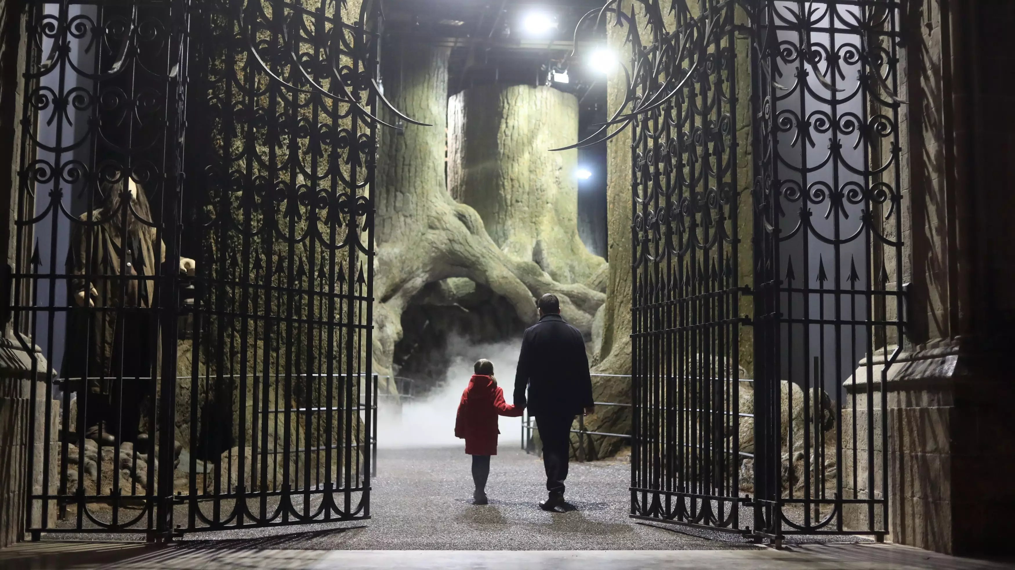 A New 'Harry Potter' Theme Park Is Coming To Tokyo In 2023