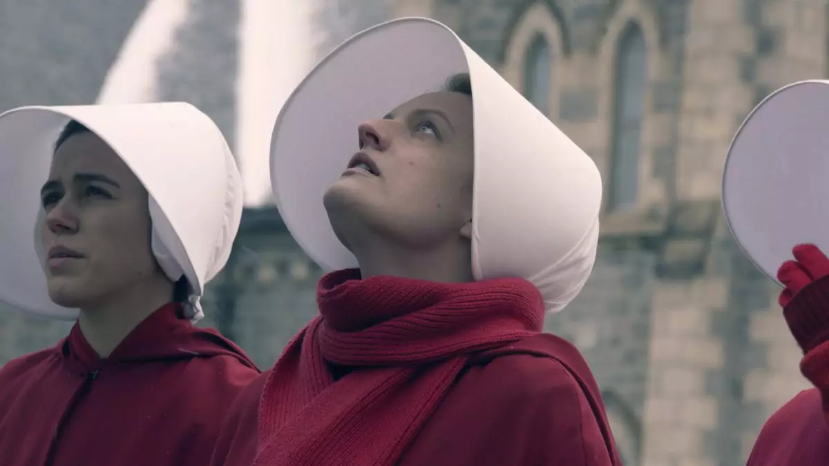A 'Handmaid's Tale' Spin-Off Is Being Adapted For TV