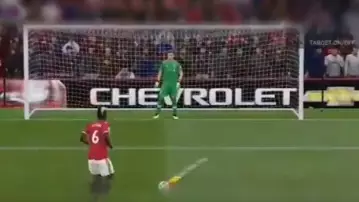 Paul Pogba's Slow Penalty Run-Up Is Included In FIFA 19