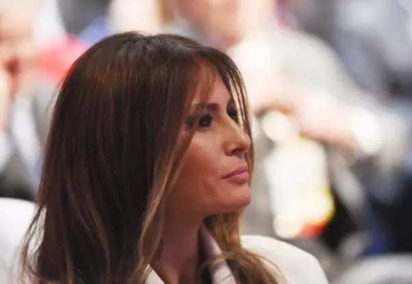 Meet The Woman Who Could Be The First Lady In America If Trump Becomes President