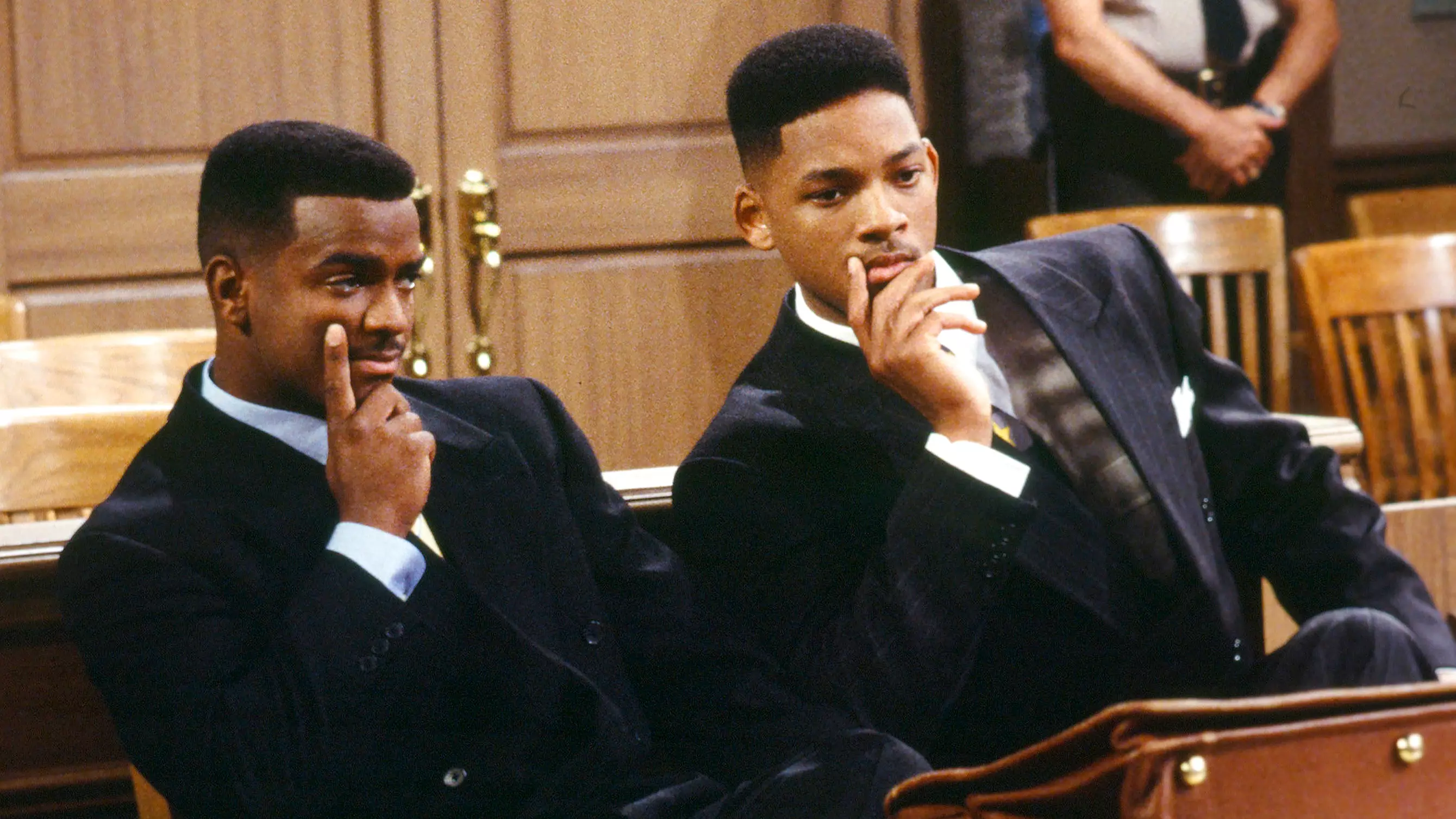 All Six Seasons Of The Fresh Prince Of Bel-Air Are Back On Netflix